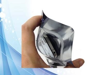 Printed Alumimum Foil manufacturing high quality recyclable plastic phone shell sachet bags