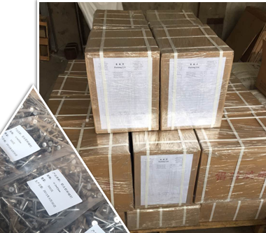 GI / SS Round Self Locking Washers For Insulation Pins and locking Anchors