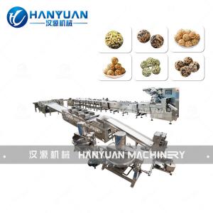 Buy cheap Nuts Candy Ball Production Line product