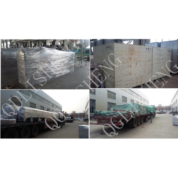 Automatic High Precision Hanging Noodle Cutter Machine One Year Warranty