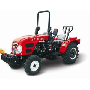 China Farm Orchard Wheel Tractor 50hp Agriculture Farm Machinery on sale