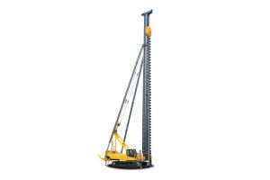 Buy cheap Electro Hydraulic Track Underground Pile Driving Rig product