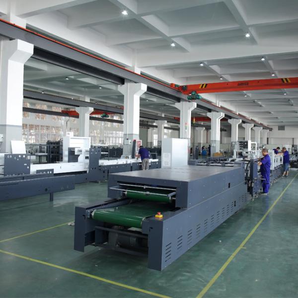 Manufacturing factory facility