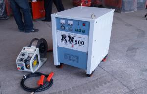 China 200 IGBT Inverter MIG CO2 gas Welding Machine With lC control thyristor ( IC + SCR ) on sale