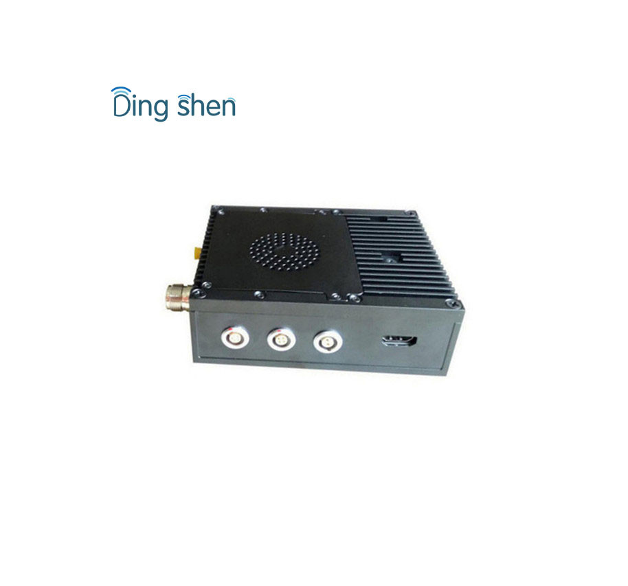 Buy cheap High Quality COFDM Modulation Wireless Audio Video Transmitterc&amp;Receiver product