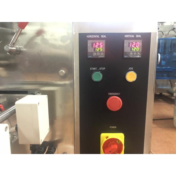 0g 80g 100g 150g 200g 230g flour powder coffee powder packaging machine in buseiness