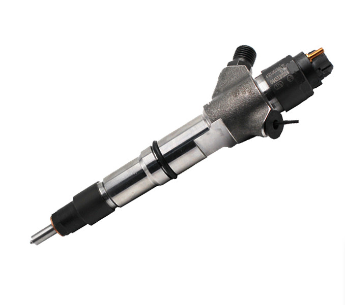 China 0445120224  6 strokes Weichai WP6 Common Rail Diesel Injectors on sale