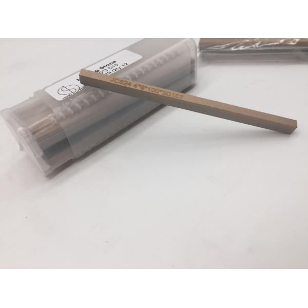 Sharpening Diamond Honing Stone For Cylinder Liner / Block With High Performance