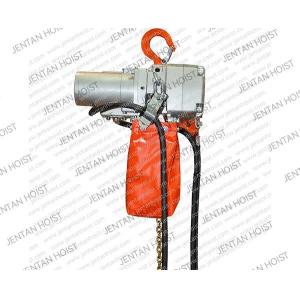 Motorised Single Phase Electric Hoist Chain 7.2kg OEM