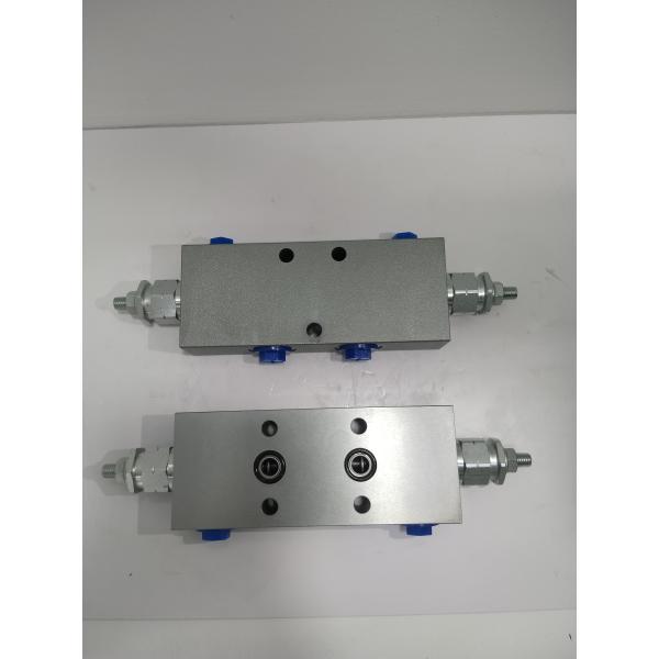 High -quality Hydraulic Systems overcenter Valve Set double / Single Cartridge Type overcenter Valve
