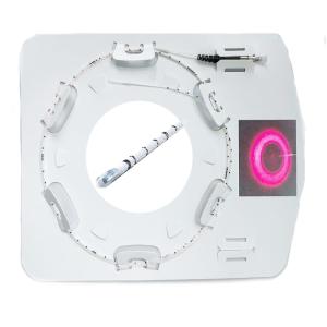 Polymerase chain reaction (PCR) instruments PCR Optical fibers Connect the