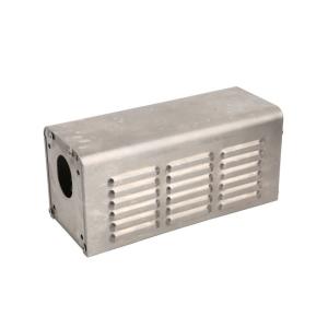 302 Stainless Precision Stamping Industries Metal Stamping Parts Power Case