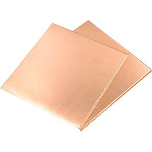 Smooth Surface Copper Steel Plate For Power Transmission Components