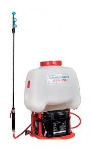 Buy cheap COOLRAIN Knapsack Electric Sprayer ESR-25L product