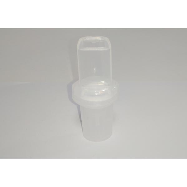 TPU PC PEEK HDPE Plastic Injection Molding Medical Parts Plastic Mouthpiece