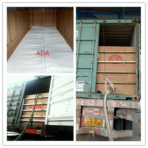 Buy cheap COA AAR 20ft Container Non Hazardous Bulk Flexitank product