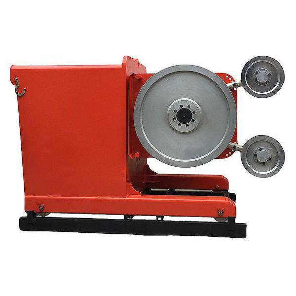 Stone Cutting Machine High Production Efficiency Max Cutting Length 20-150mm