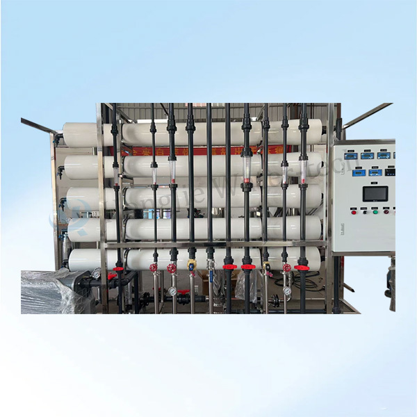 Buy cheap 1500L/H EDI Ultrapure Water System Stainless Steel 304 product