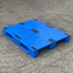 Buy cheap Heavy Duty Plastic Pallet With 3 Runners And Open Deck product