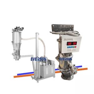 Buy cheap Compact 50-6000kg/H Pneumatic Feeding System hopper loader For pharmaceutical product
