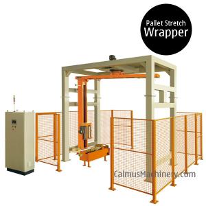 Buy cheap Pallet Film Wrapping Machine Rotary-Arm Stretch Wrapper product