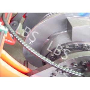 Building Crane Wire Rope Hydraulic Towing Winch With LBS Groove
