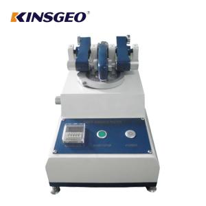 Buy cheap 18KG Lab Equipment Abrasion Testing Machine For Paint Coating With 250g 500g 1000g product