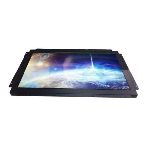 Buy cheap High Brightness 250nits Open Frame LCD Monitor Touchscreen Panel product