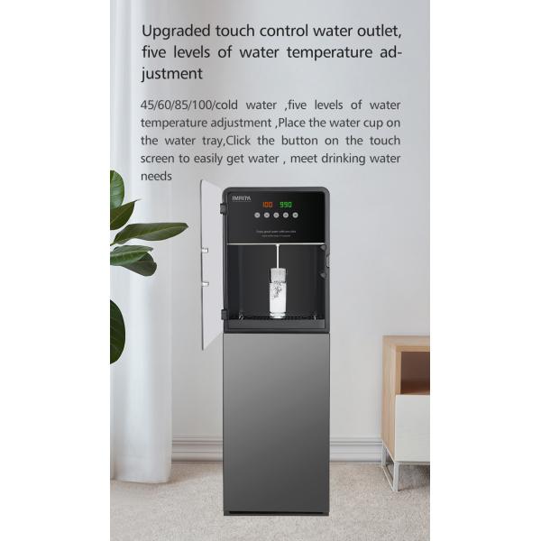 Automatic Durable Freestanding Water Dispenser Multifunctional 2100W