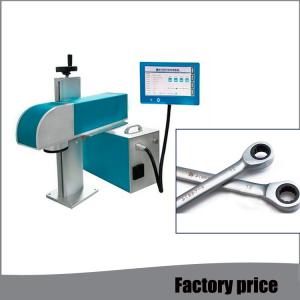 Buy cheap Shift Codes Metal Marking Machine EZCAD Software , Laser Marker Machine  product