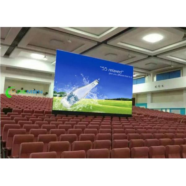 P3 P5 Concert Stage Rental LED Display Indoor Outdoor Movable Backdrop Supply