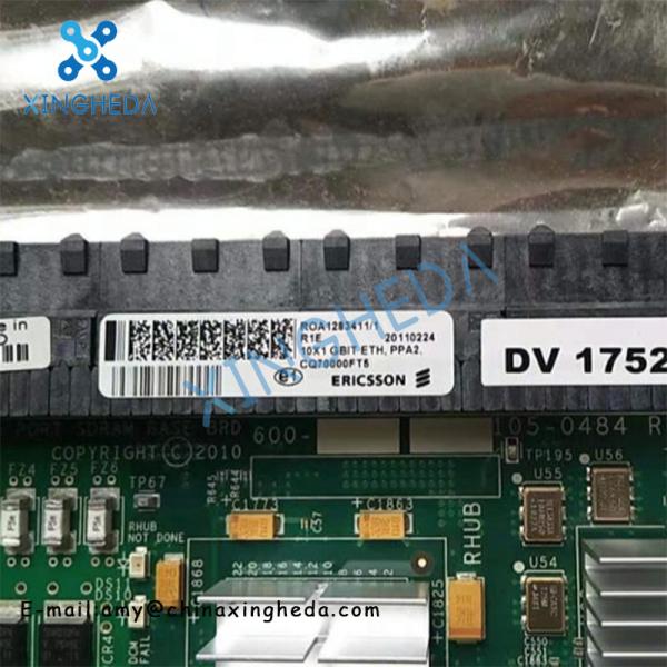 Ericsson ROA1283411/1 101GBIT ETH BSC RNC MSC Equipment