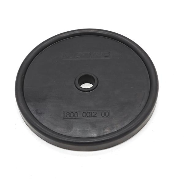 Model 1800 0012 00 Waterproof and wear-resistant NBR Rubber Pump Diaphragm Membrane
