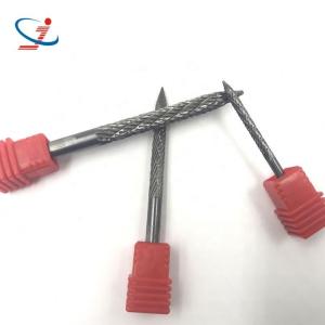 Buy cheap High Efficiency Carbide Tire Reamer Tire Grinding Repair Tool YG 8 Grade product