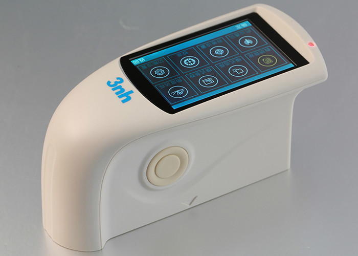 Buy cheap Furnitures Smart 3nh Gloss Meter , NHG60 Industrial Sheen Gloss Meter product