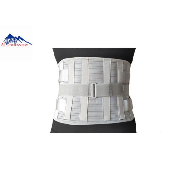 Comfortable Elastic Medical Waist Belt Lumbar Back Support Brace