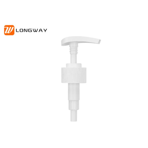 Durable 28 410 Lotion Pump , 1.6-2.0cc/T Discharge Pretty Lotion Dispenser