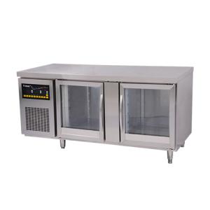 Buy cheap 10 Tray Commercial Bakery Machine Desktop Dough Retarder Cabinet product
