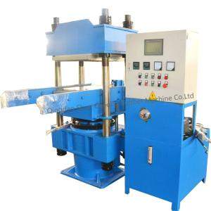 Rubber Shock Absorber Manufacturing Machine / Vulcanizing Press