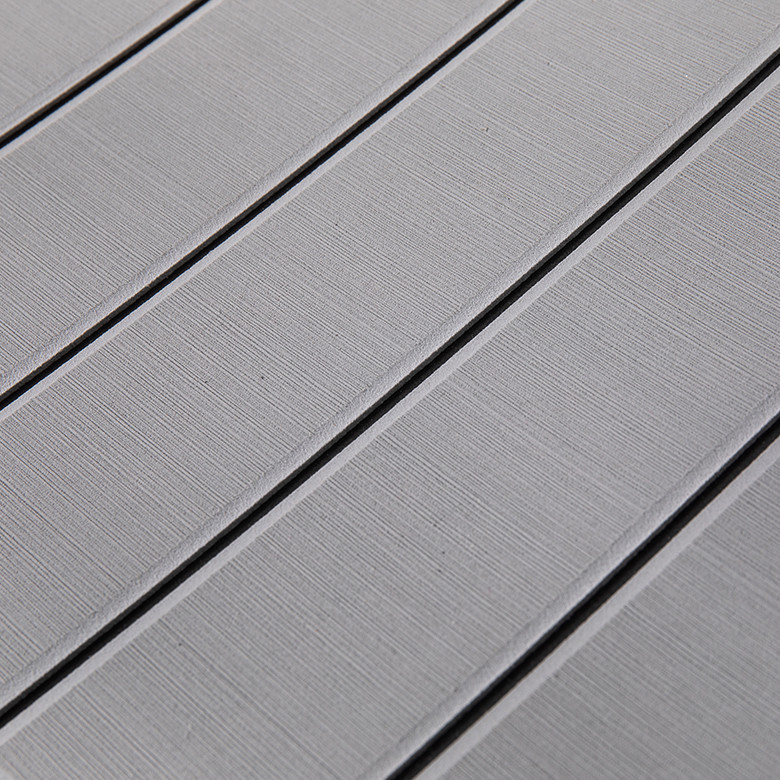 Brushed EVA Foam Teak Sheet