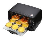 Electric Countertop Commercial Pizza Oven with Timer Function 650W