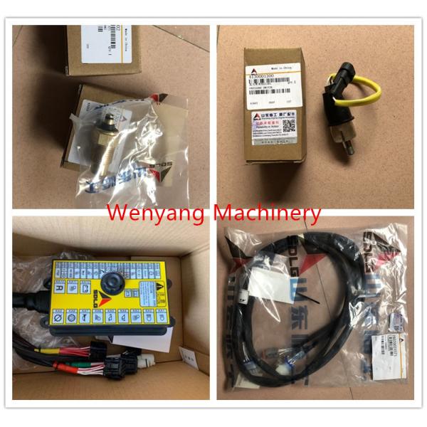 SDLG LG958 wheel loader genuine spare parts temperature sensor 4130000202