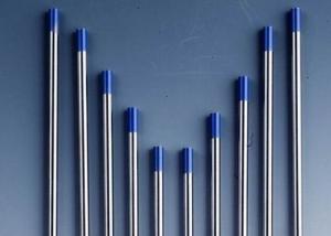 Buy cheap Low Burning Loss Insert Gas Protection Arc Welding Tungsten Electrode product