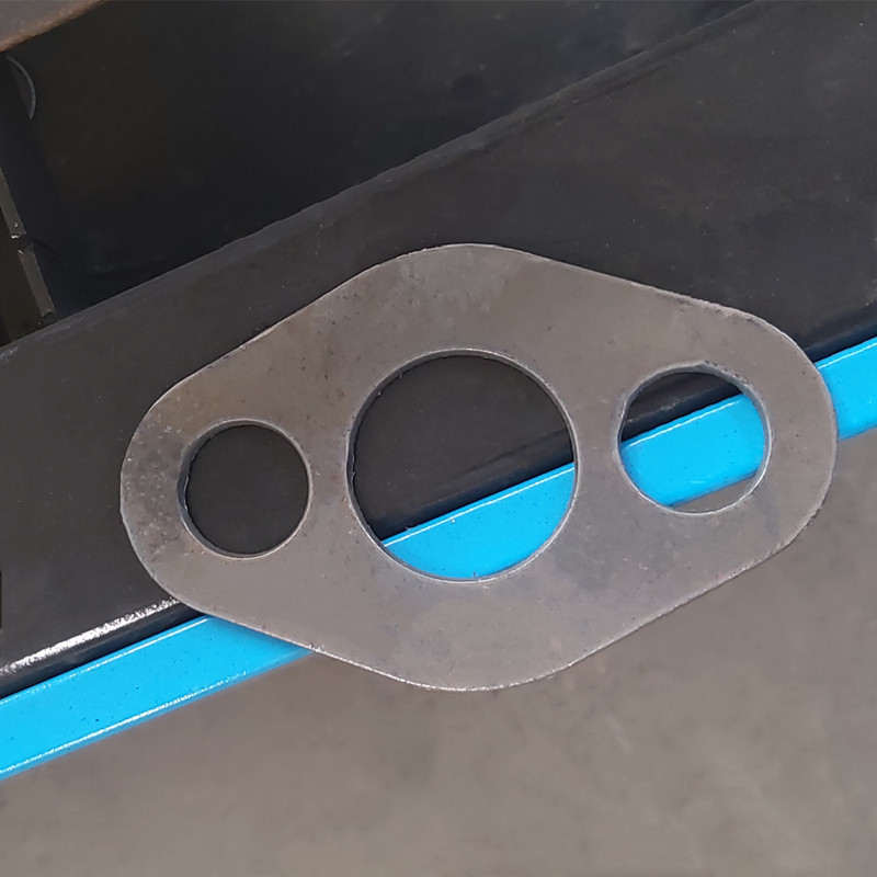 Stepper Motor CNC Plasma Cutting Machine For Stainless