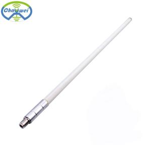 China 868MHz 915MHz Lora External Antenna Omni Directional Fiberglass 10dBi on sale