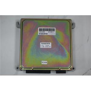 Buy cheap Excavator Controller Ec240 Ecu Ec290 Computer Board product