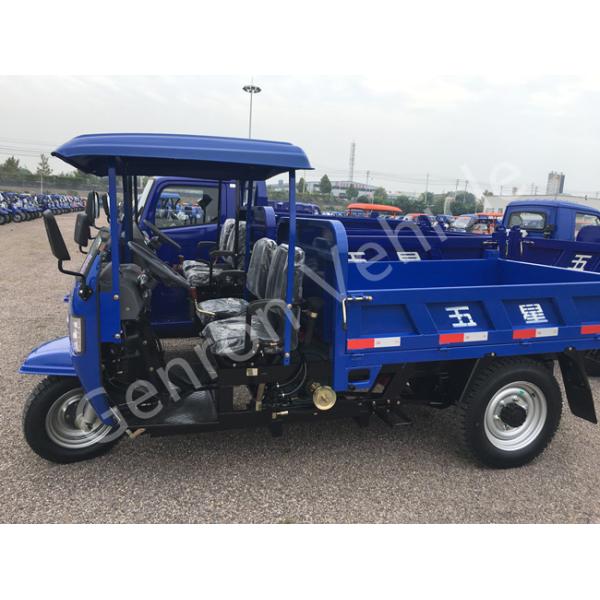 Genron 60km Max Speed 5t Diesel Auto Rickshaw