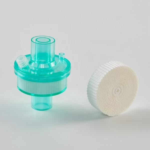 Heat And Moisture Exchanger HME Moisture Absorbent Paper Roll