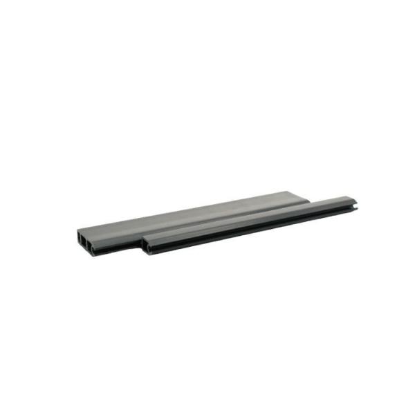 Customized PVC Trim Strip ABS Sliding Profiles