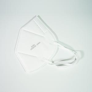 Buy cheap Fluid Repellent Non Irritating KN95 Respiration Face Mask product